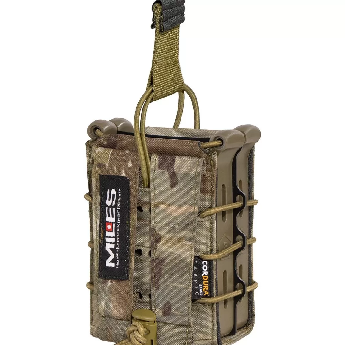 Pentagon Magazine Pouches> Elpis Double Rifle Mag Pouch Pentacamo