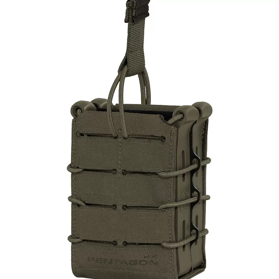 Pentagon Magazine Pouches> Elpis Double Rifle Mag Pouch Ral 7013