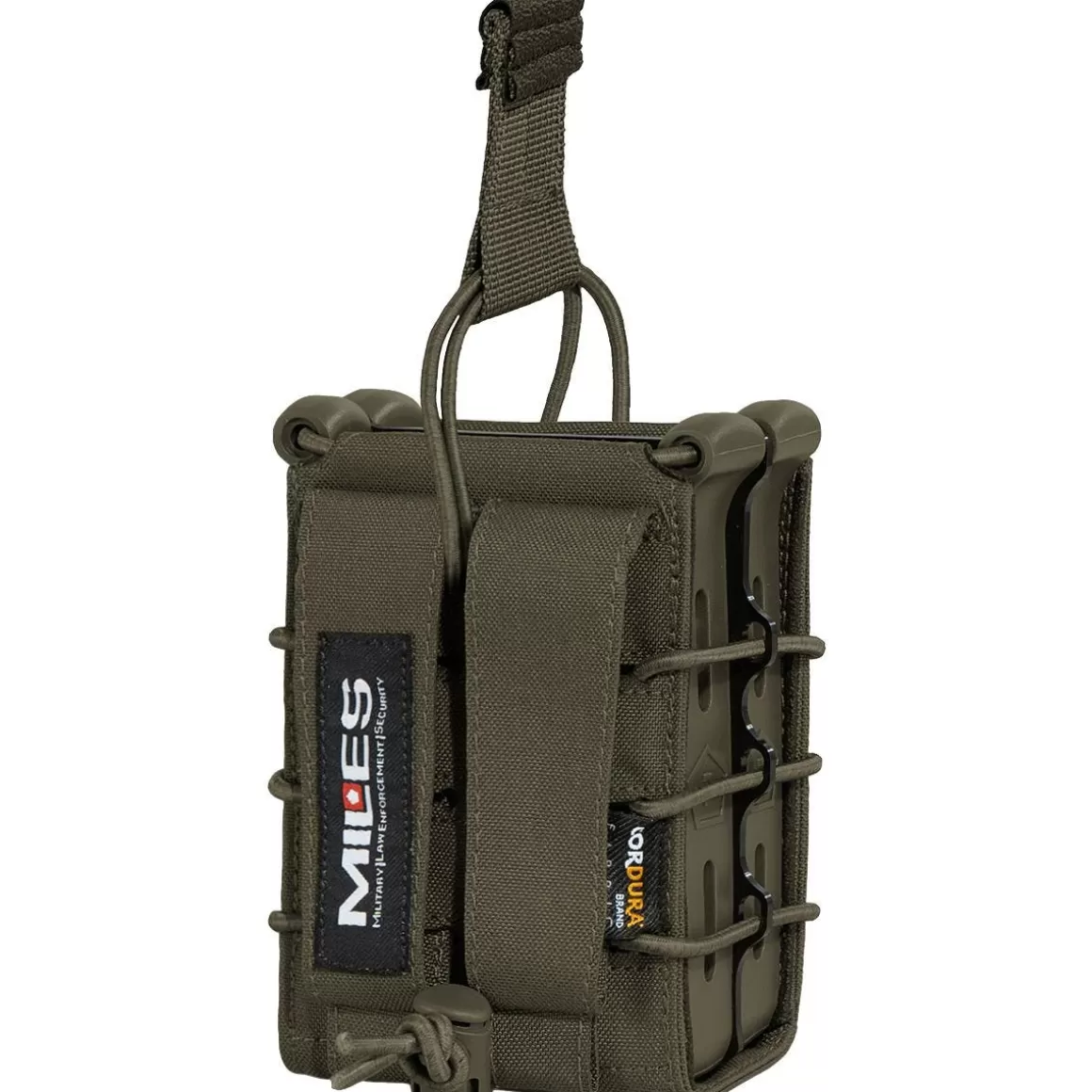 Pentagon Magazine Pouches> Elpis Double Rifle Mag Pouch Ral 7013