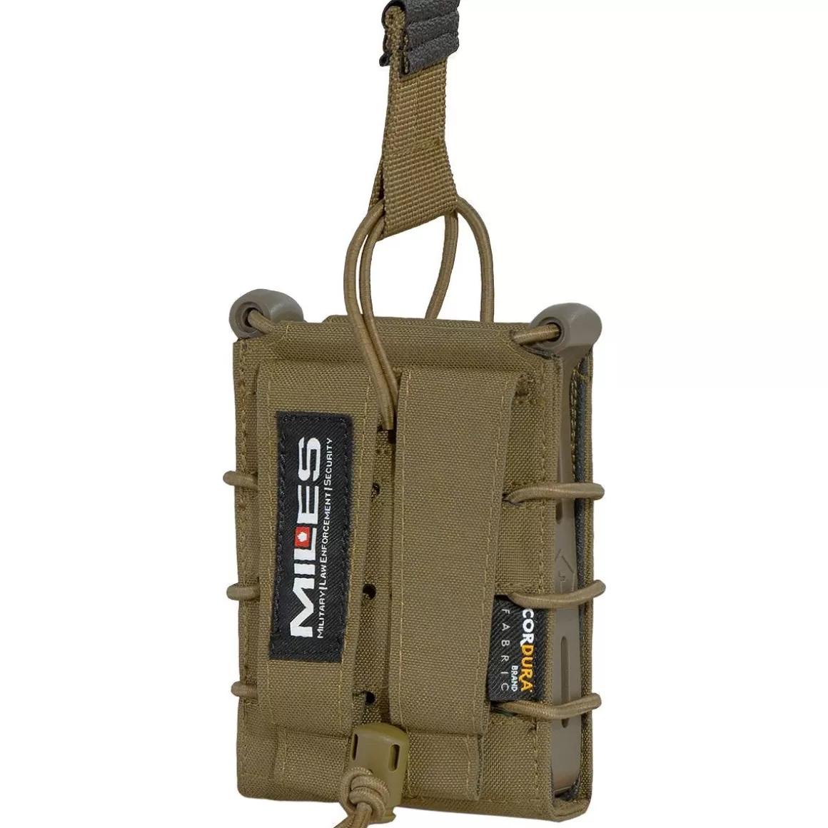 Pentagon Magazine Pouches> Elpis Single Rifle Mag Pouch Coyote
