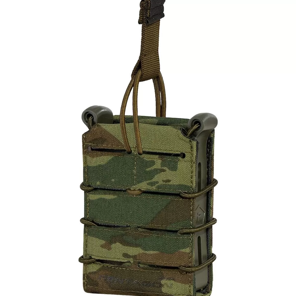 Pentagon Magazine Pouches> Elpis Single Rifle Mag Pouch Greek Lizard