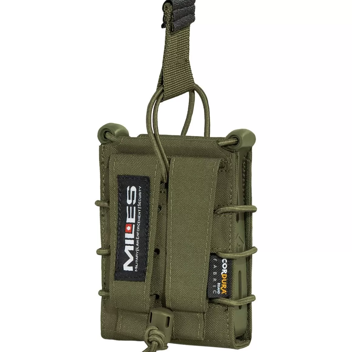 Pentagon Magazine Pouches> Elpis Single Rifle Mag Pouch Olive
