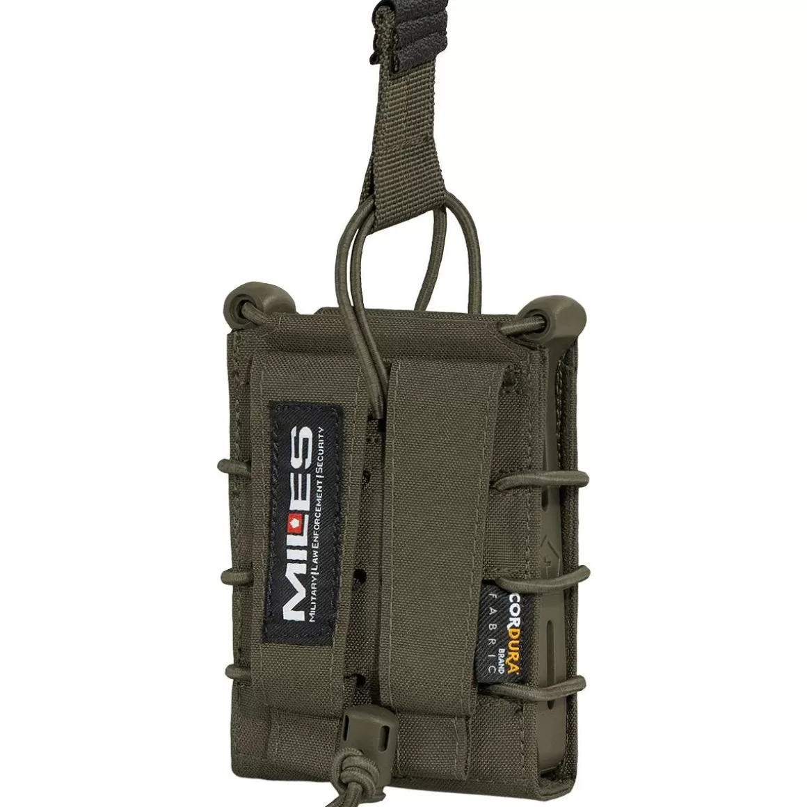 Pentagon Magazine Pouches> Elpis Single Rifle Mag Pouch Ral 7013