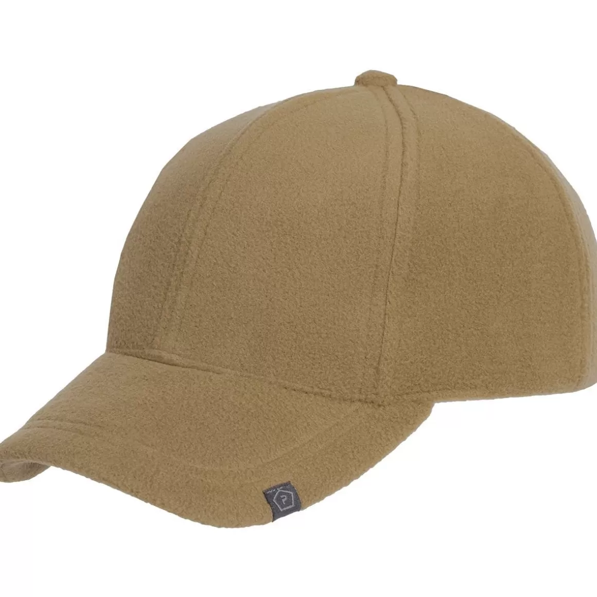 Highlander Headwear>Pentagon Fleece Bb Cap Coyote