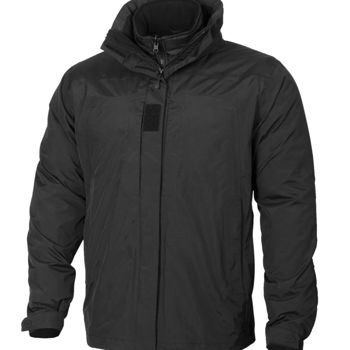 Helikon Waterproofs>Pentagon Gen V 2.0 Parka Black