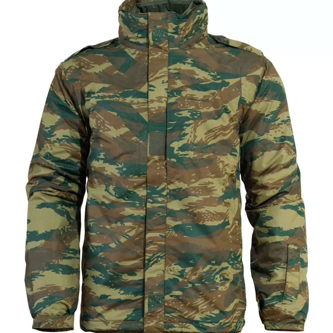 Pentagon Jackets & Coats> Gen V 3.0 Jacket Greek Lizard