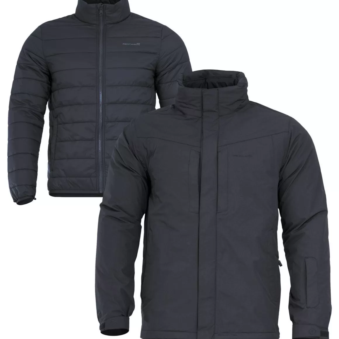 Pentagon Jackets & Coats> Gen V 3.0 Jacket Midnight Blue