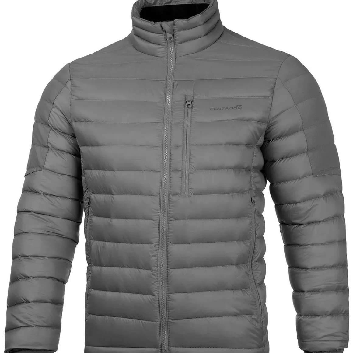 Pentagon Jackets & Coats> Geraki Jacket Cinder Grey