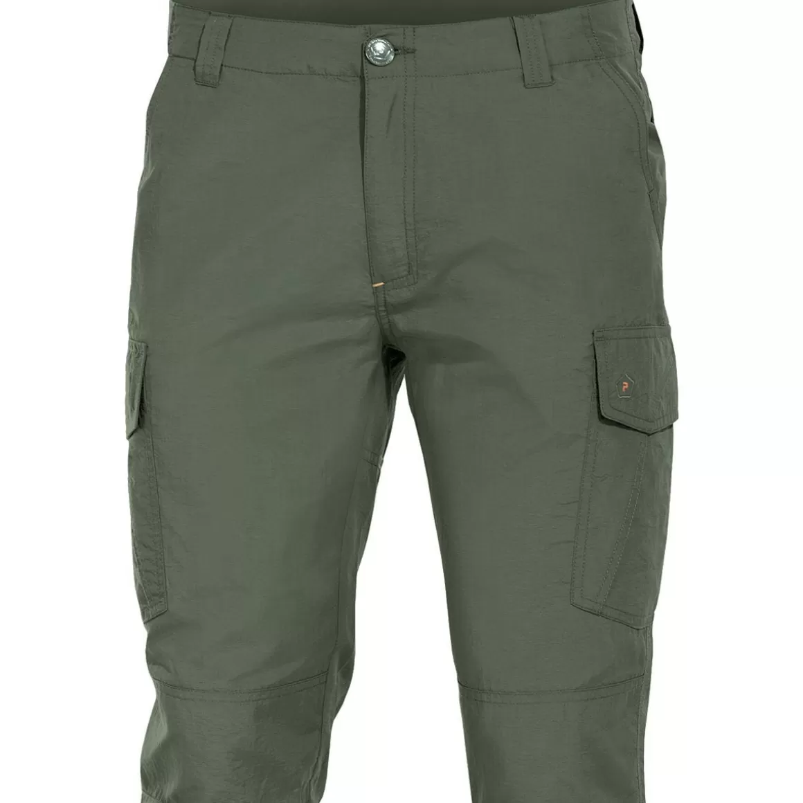 Pentagon Trousers> Gomati Expedition Pants Camo Green