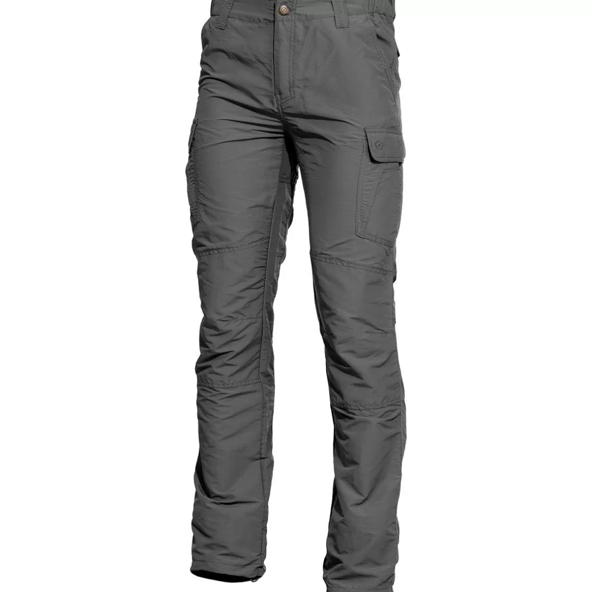 Pentagon Trousers> Gomati Pants Cinder Grey
