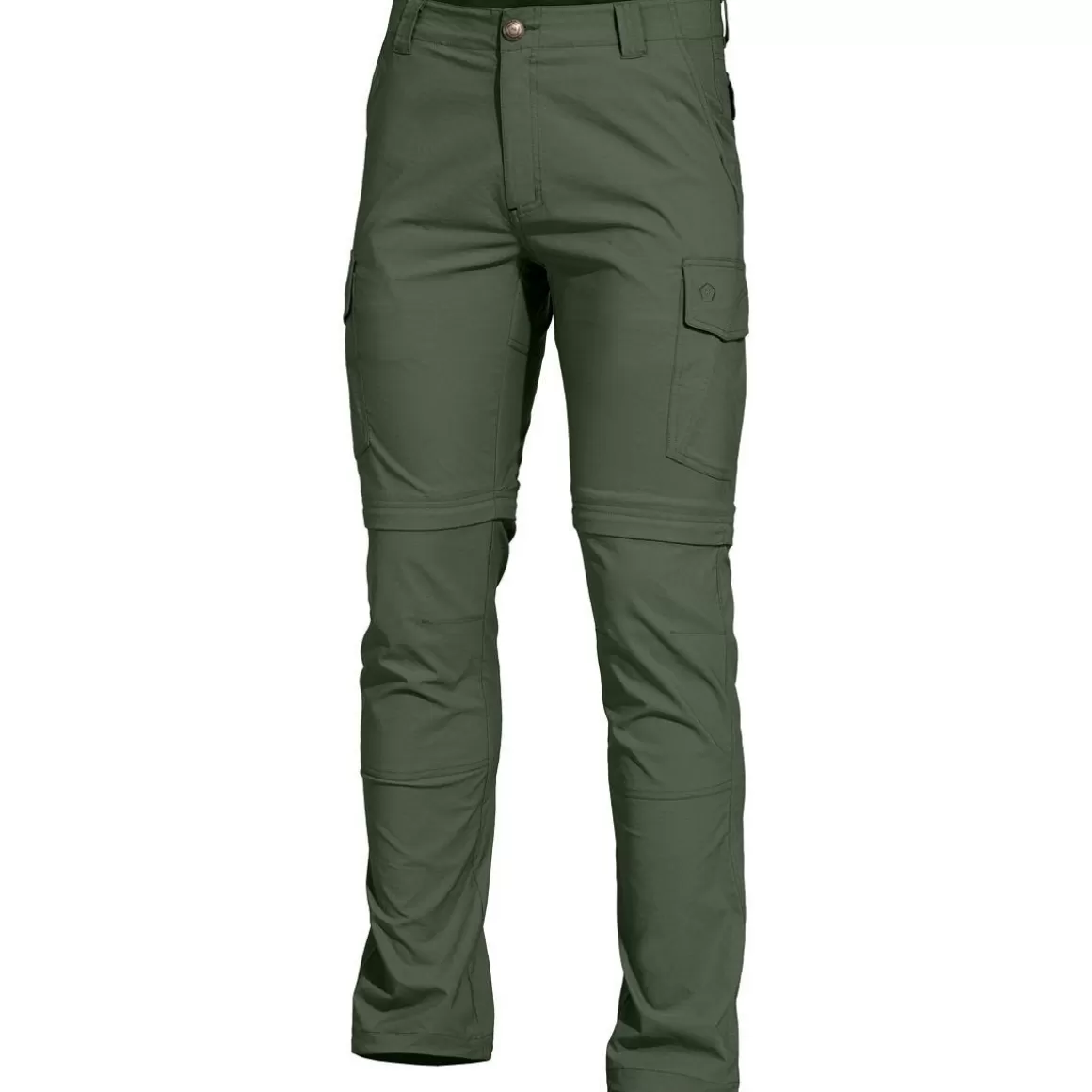 Pentagon Trousers> Gomati Xtr Pants Camo Green