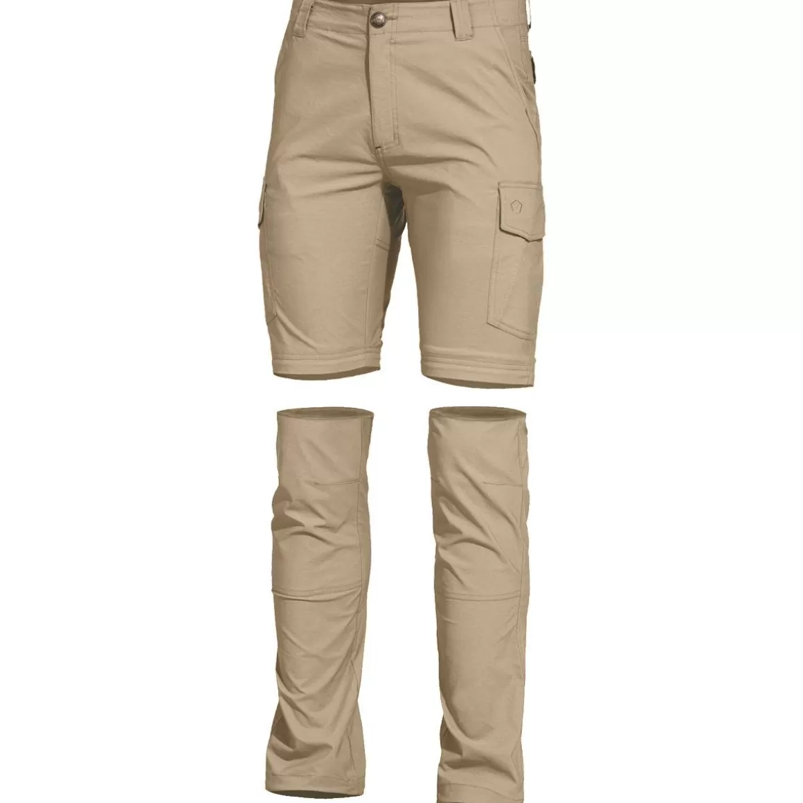Pentagon Trousers> Gomati Xtr Pants Khaki