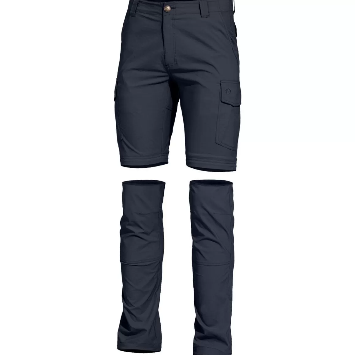 Pentagon Trousers> Gomati Xtr Pants Midnight Blue