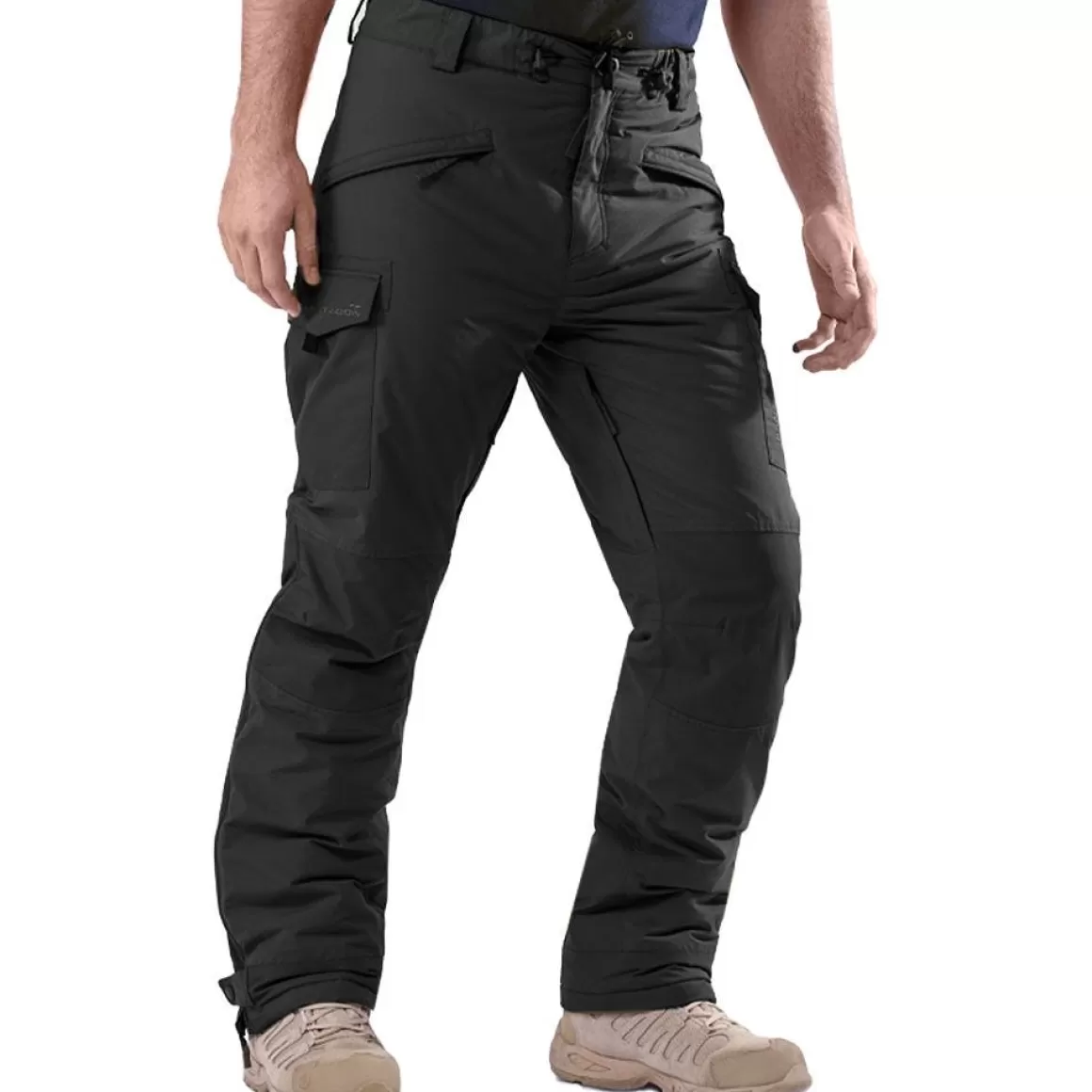 Highlander Forces Waterproofs>Pentagon H.C.P. Pants Black