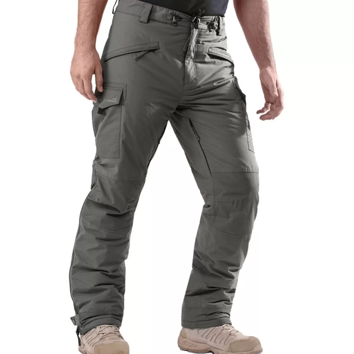 Highlander Forces Waterproofs>Pentagon H.C.P. Pants Cinder Grey