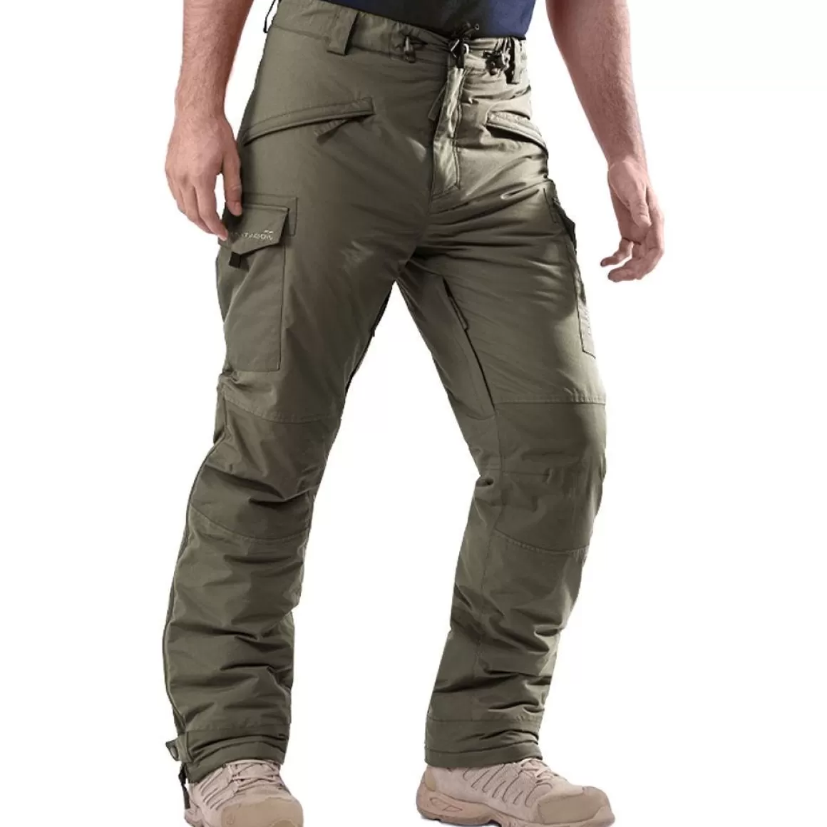 Helikon Waterproofs>Pentagon H.C.P. Pants Ral 7013