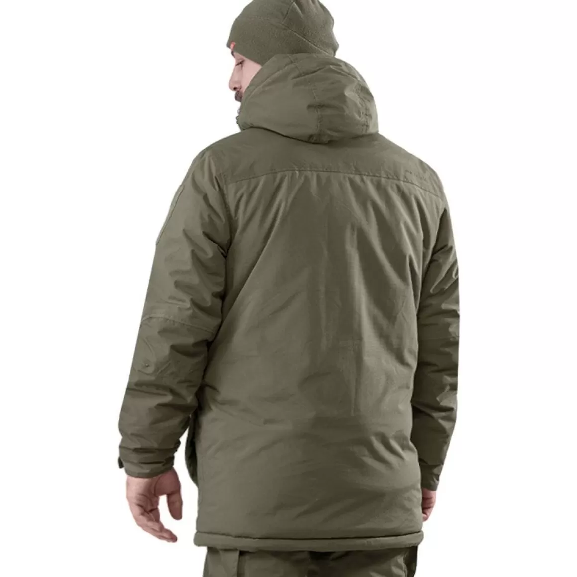 Helikon Waterproofs>Pentagon H.C.P. Parka Ral 7013