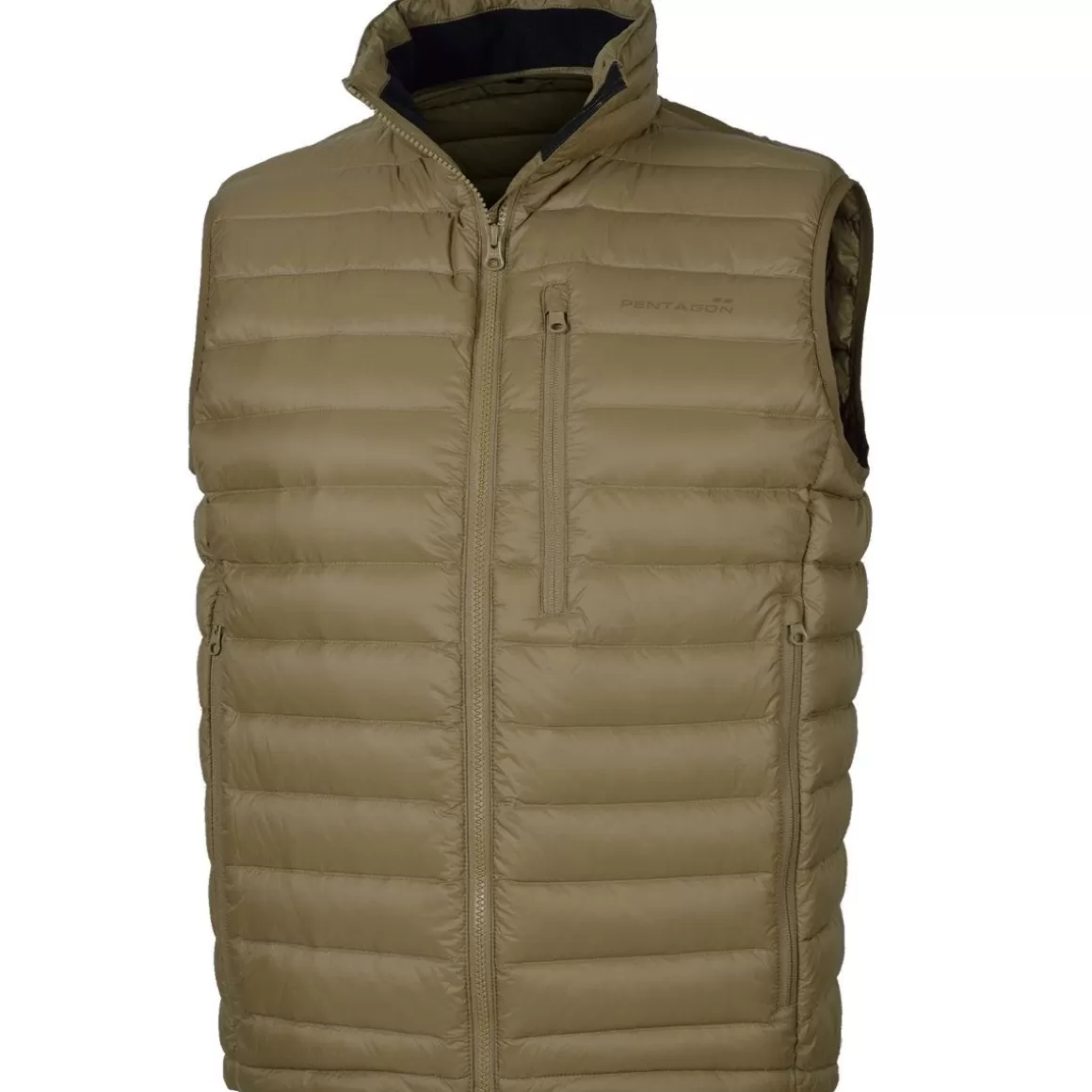 Pentagon Multipurpose Vests> Hector Vest Coyote