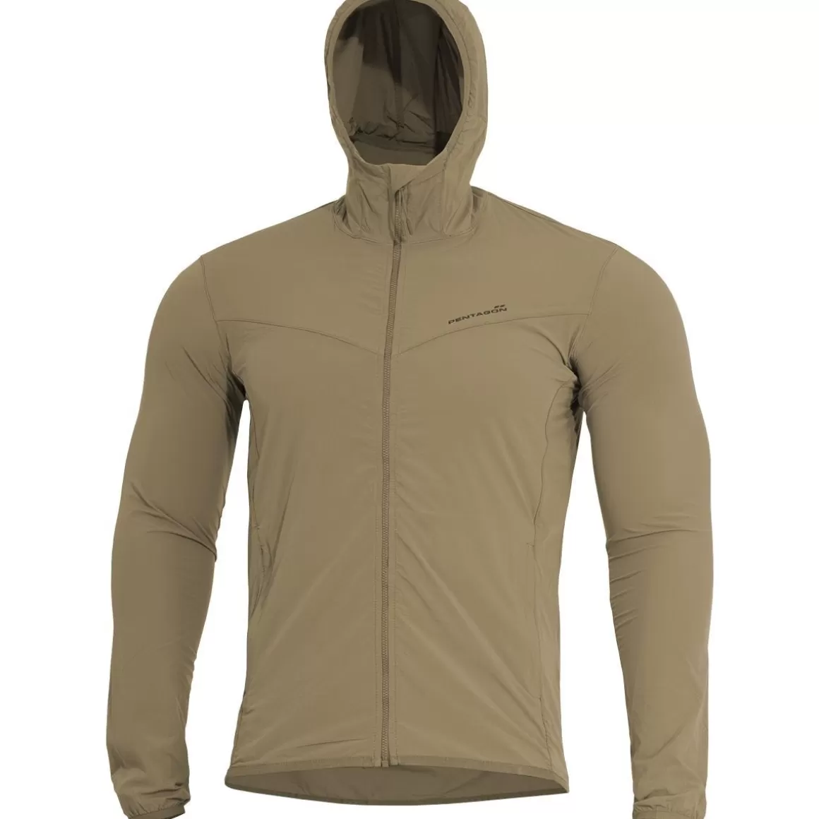 Pentagon Jackets & Coats> Helios Sun Jacket Coyote