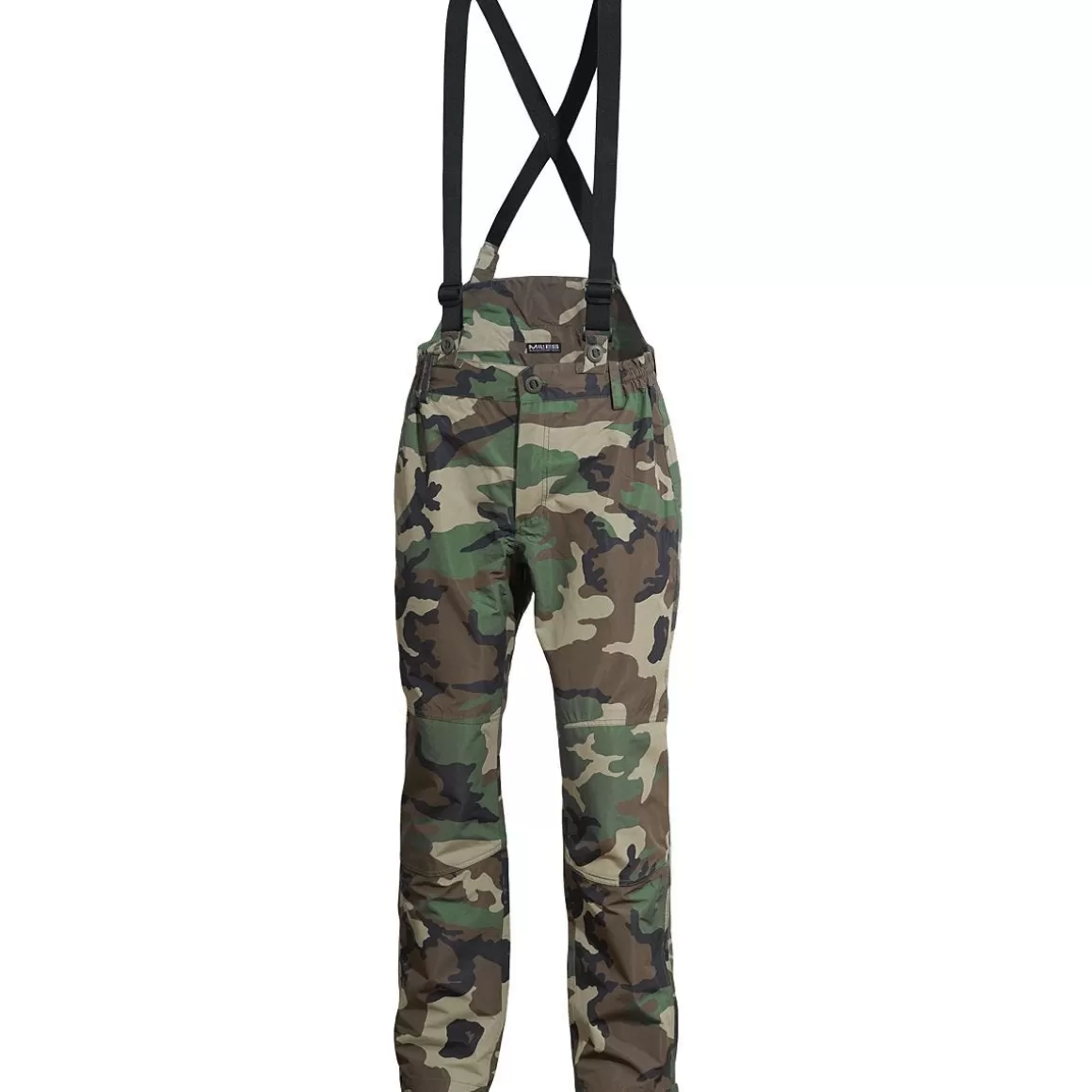 Helikon Waterproofs>Pentagon Hurricane Rain Pants Woodland