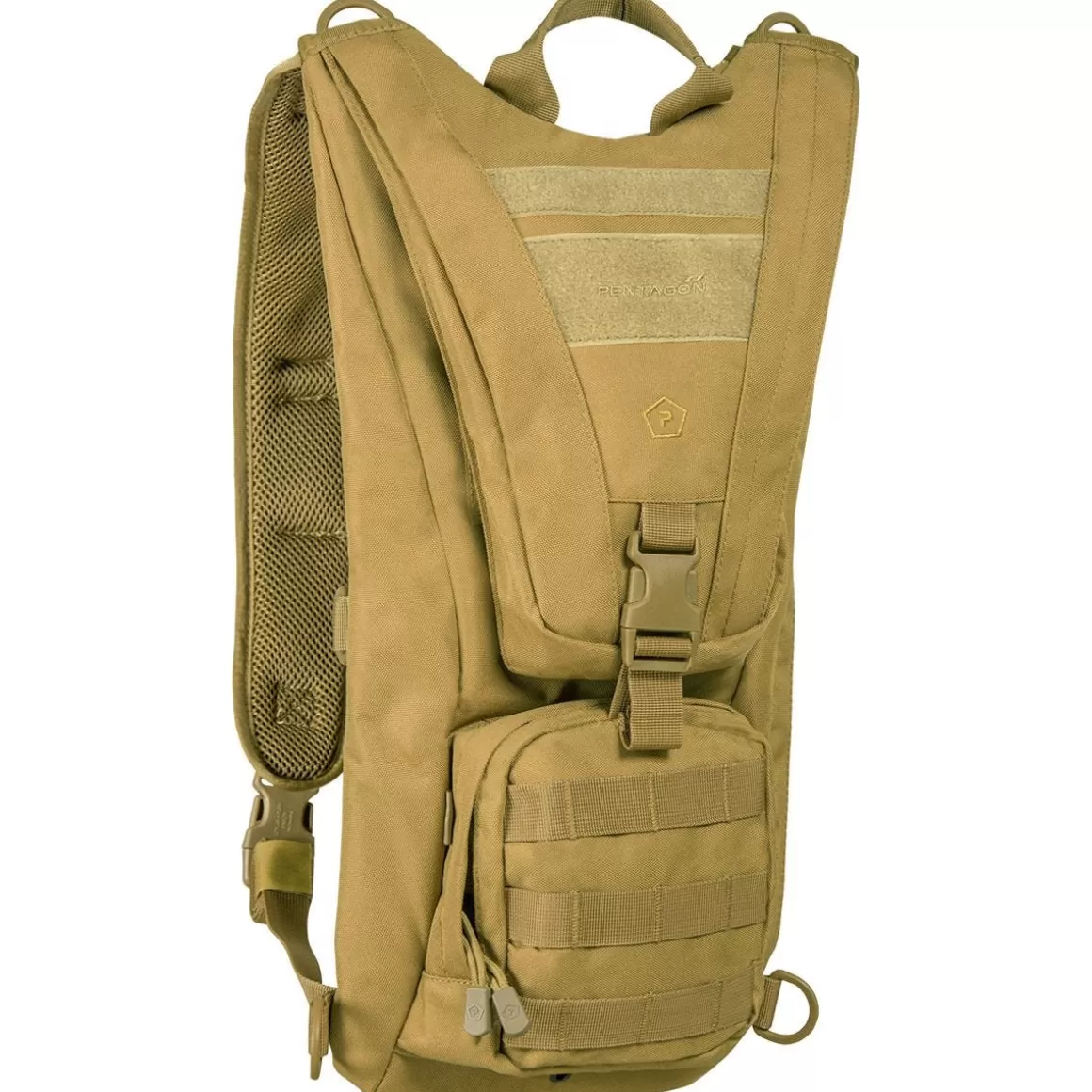 Pentagon Hydration Packs> Hydration 2.0 Backpack Coyote