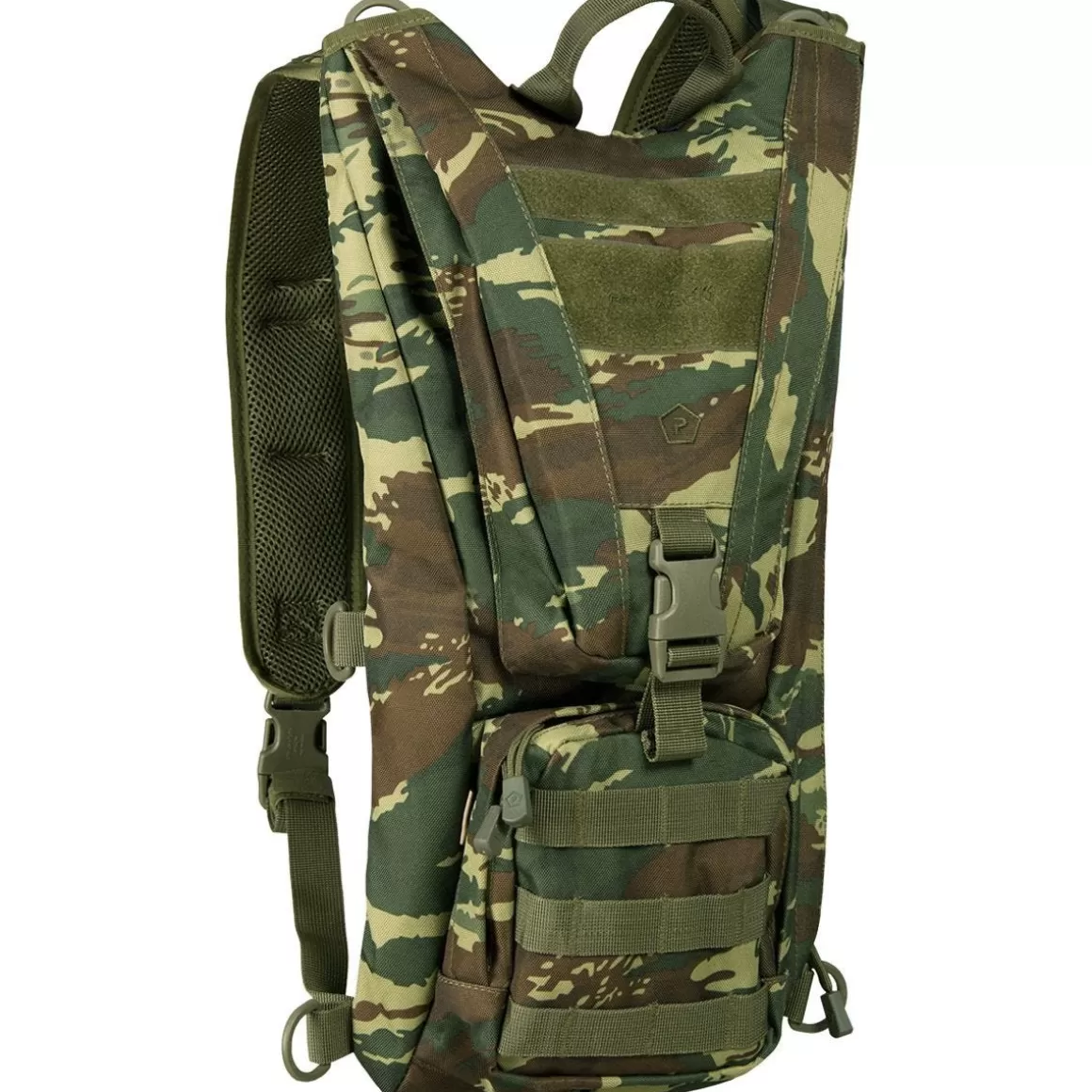 Pentagon Hydration Packs> Hydration 2.0 Backpack Greek Lizard