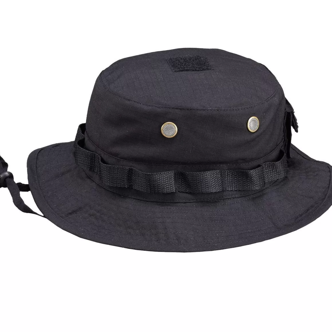 MFH Headwear>Pentagon Jungle Hat Rip-Stop Black