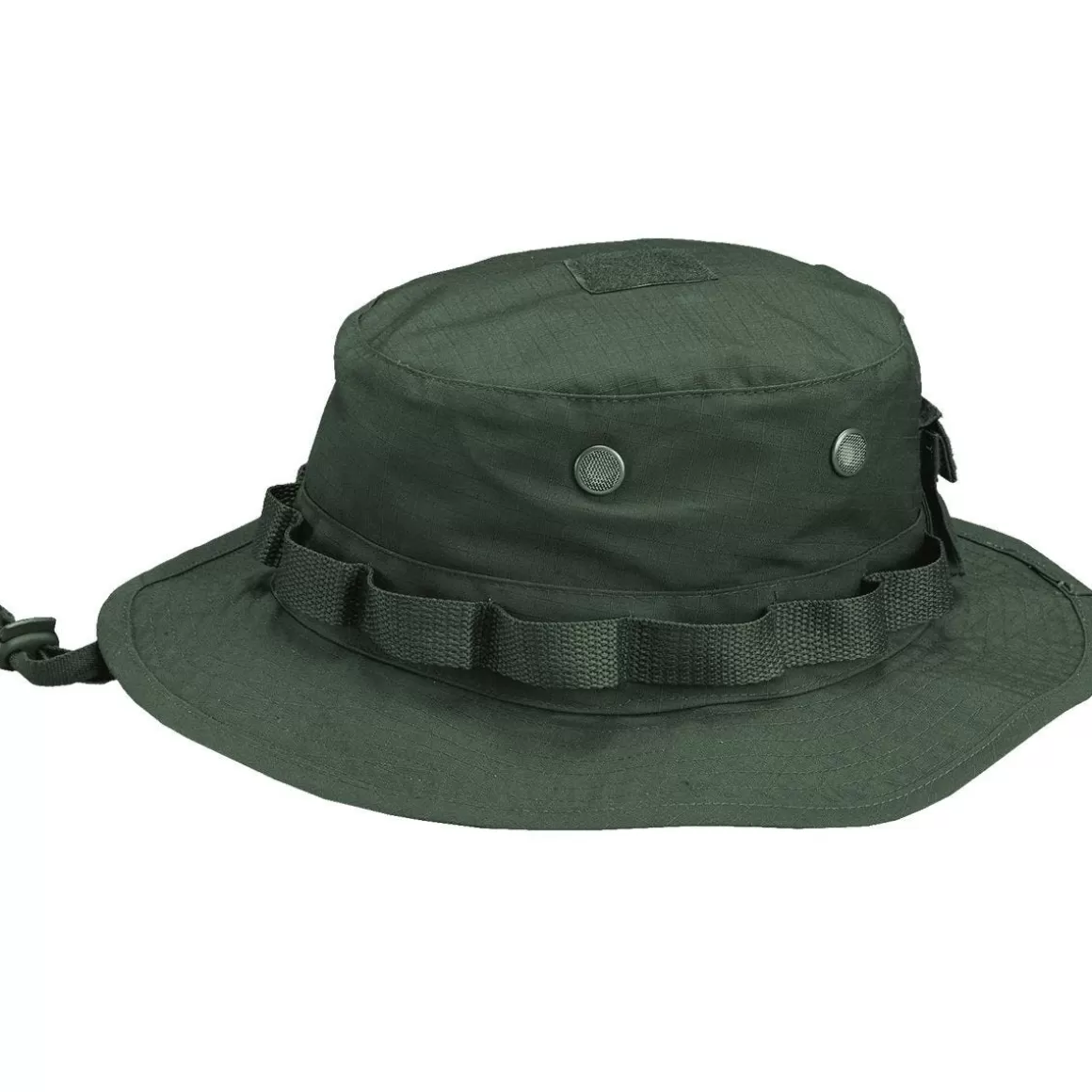 Wisport Headwear>Pentagon Jungle Hat Rip-Stop Camo Green