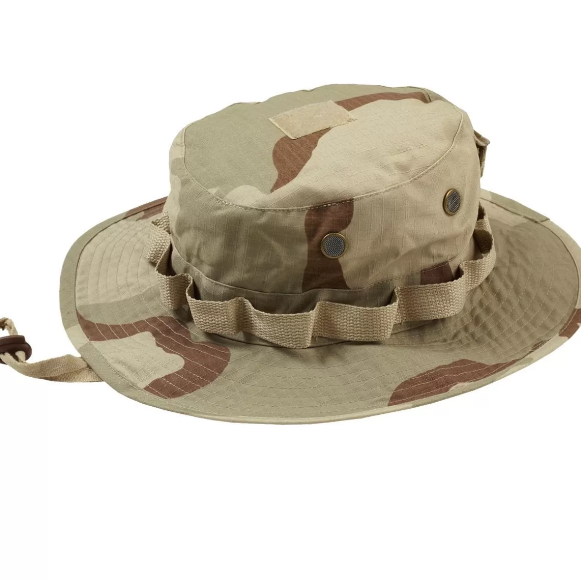 Helikon Headwear>Pentagon Jungle Hat Rip-Stop Desert