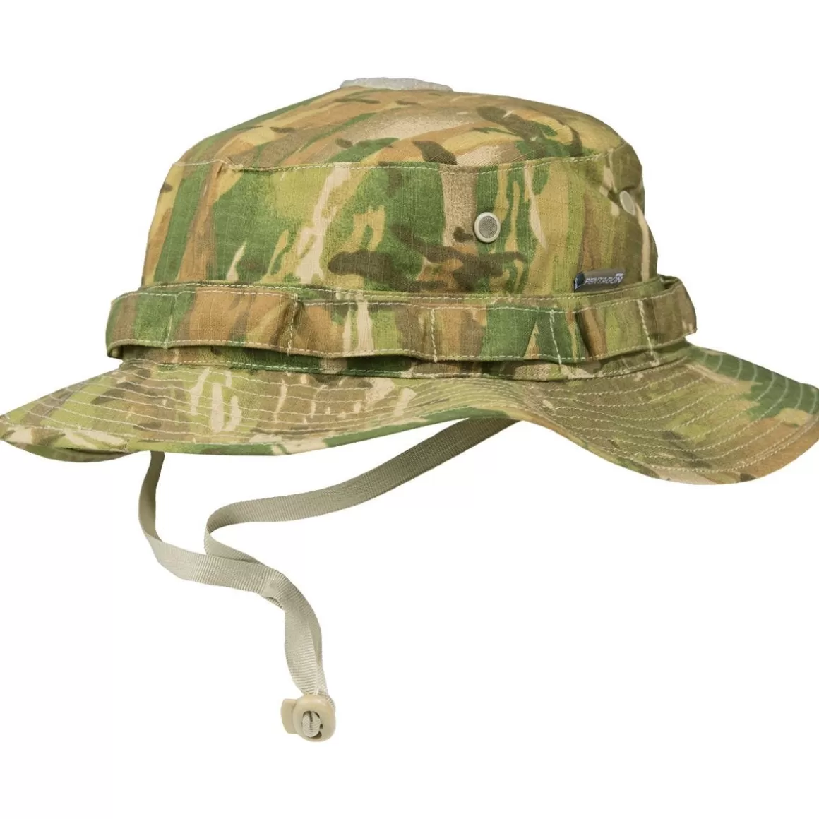 Pentagon Headwear> Jungle Hat Rip-Stop Grassman
