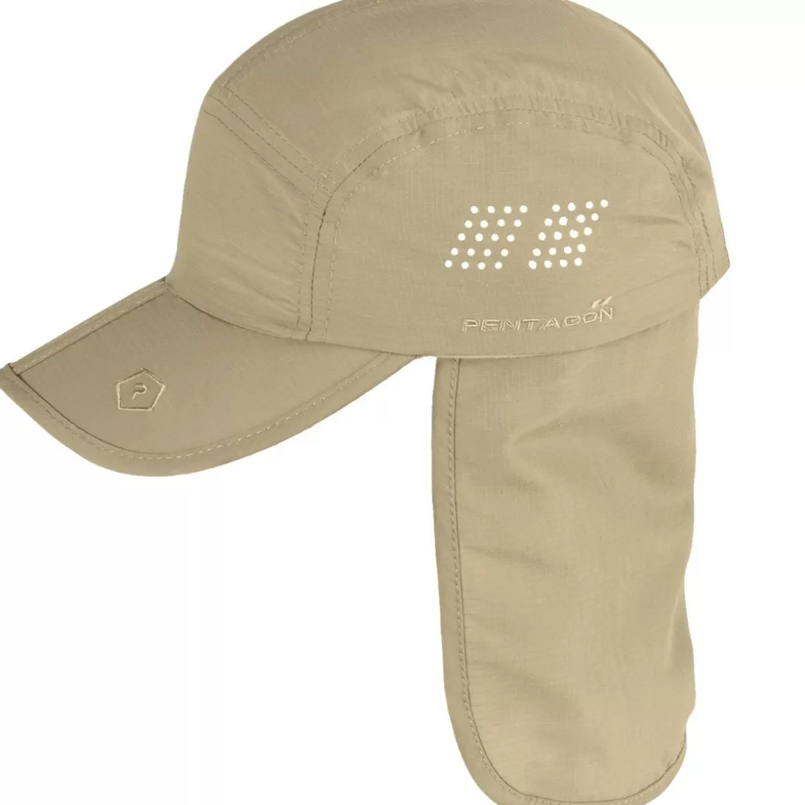 Helikon Headwear>Pentagon Kalahari Bb Cap Khaki