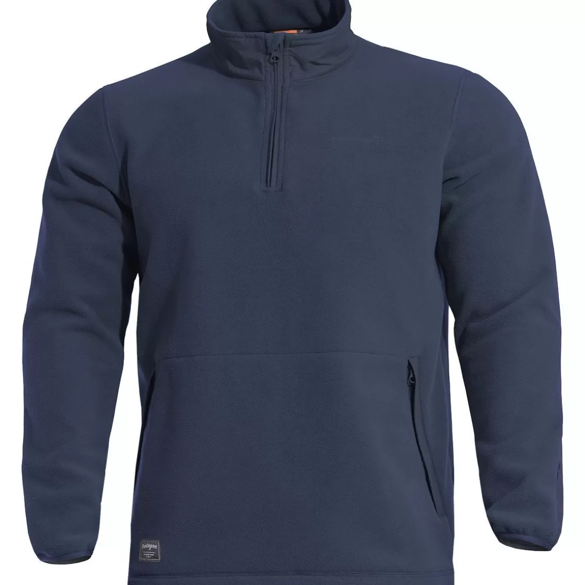 Helikon Fleeces>Pentagon Kedros Fleece Sweater Midnight Blue