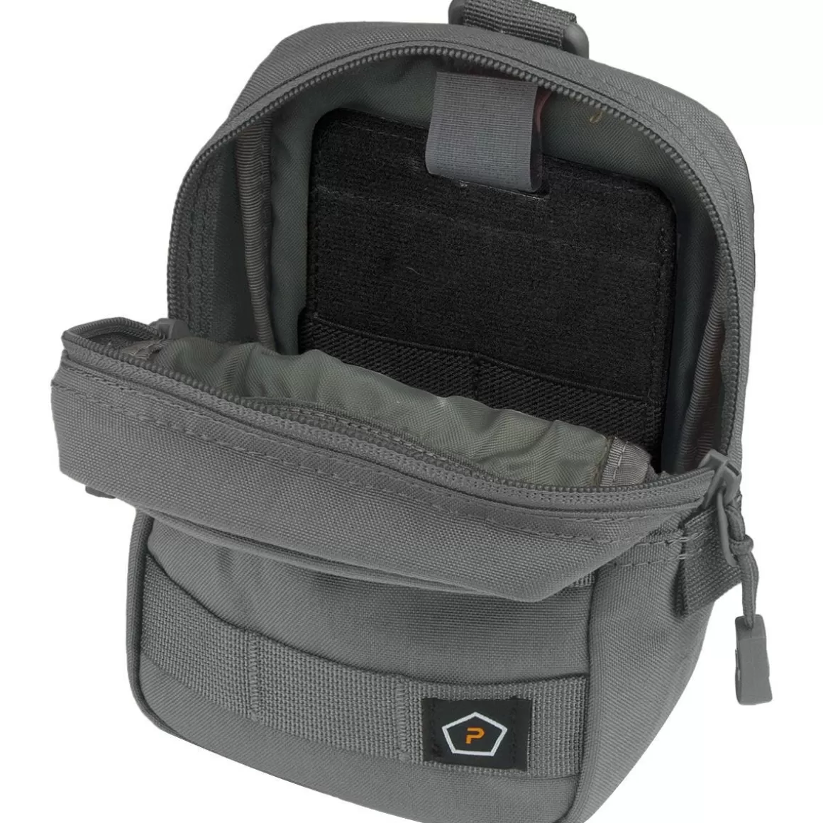 Pentagon Utility Pouches> Keros Utility Pouch Wolf Grey