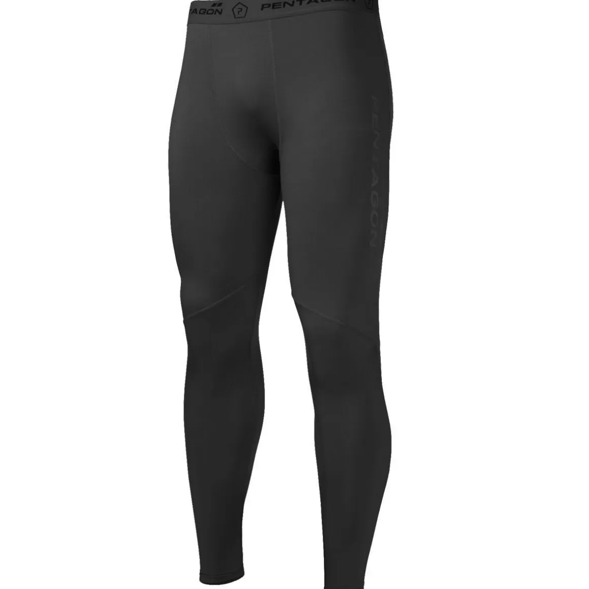 Pentagon Base Layers> Kissavos 2.0 Thermal Pants Black