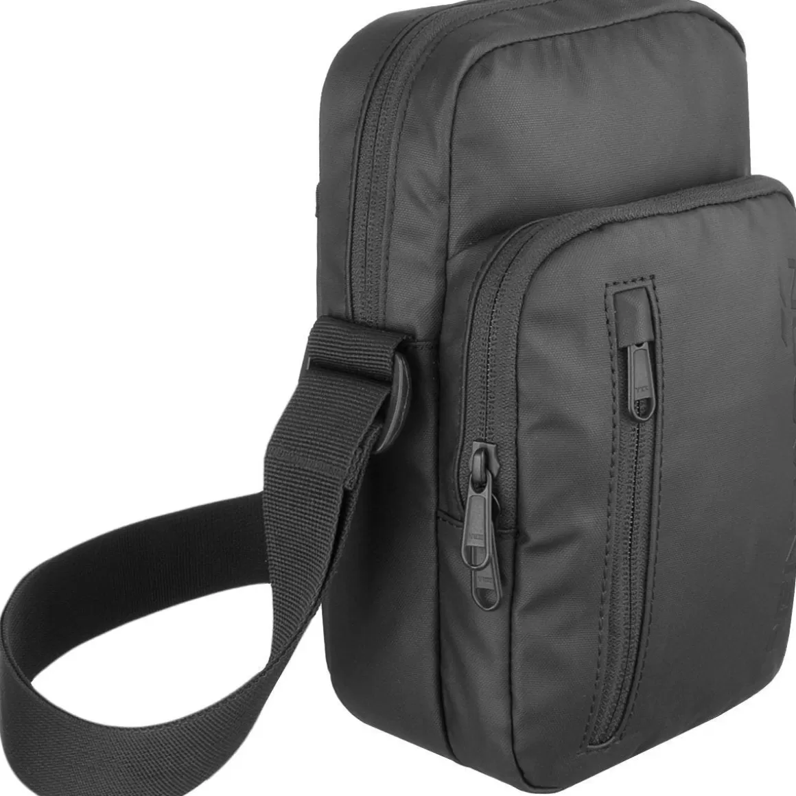 Pentagon Shoulder Bags> Kleos Messenger Bag Stealth Black