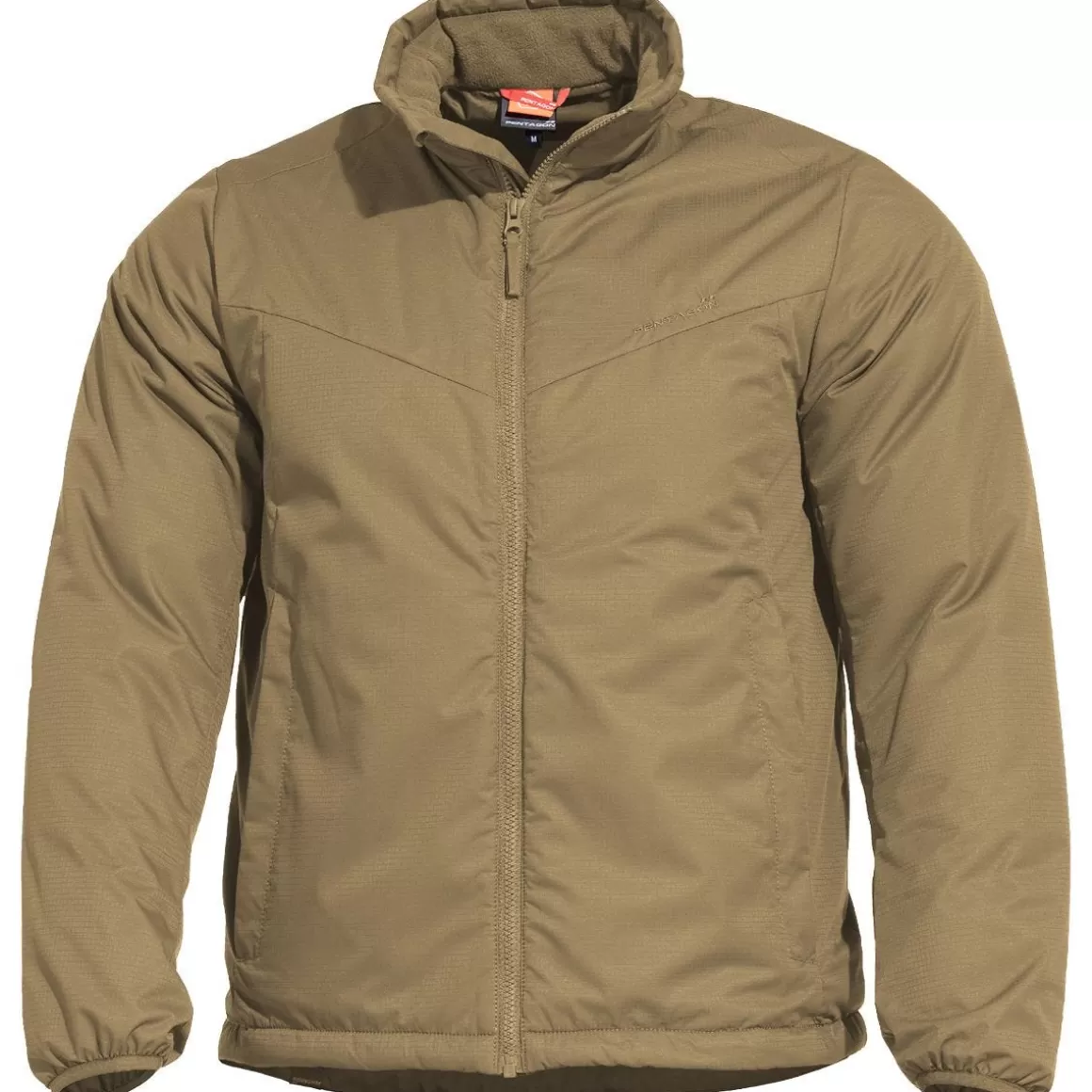 Helikon Waterproofs>Pentagon Lcj Jacket Coyote