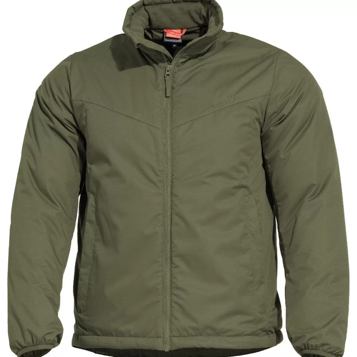 Helikon Waterproofs>Pentagon Lcj Jacket Ral 7013