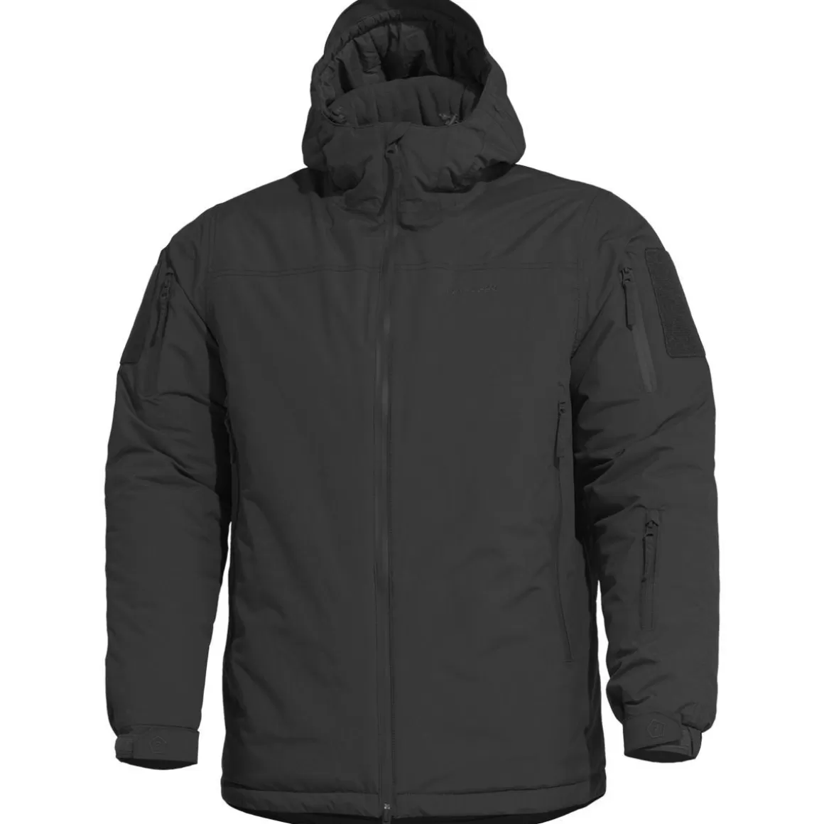Helikon Waterproofs>Pentagon Lcp Velocity Parka Black