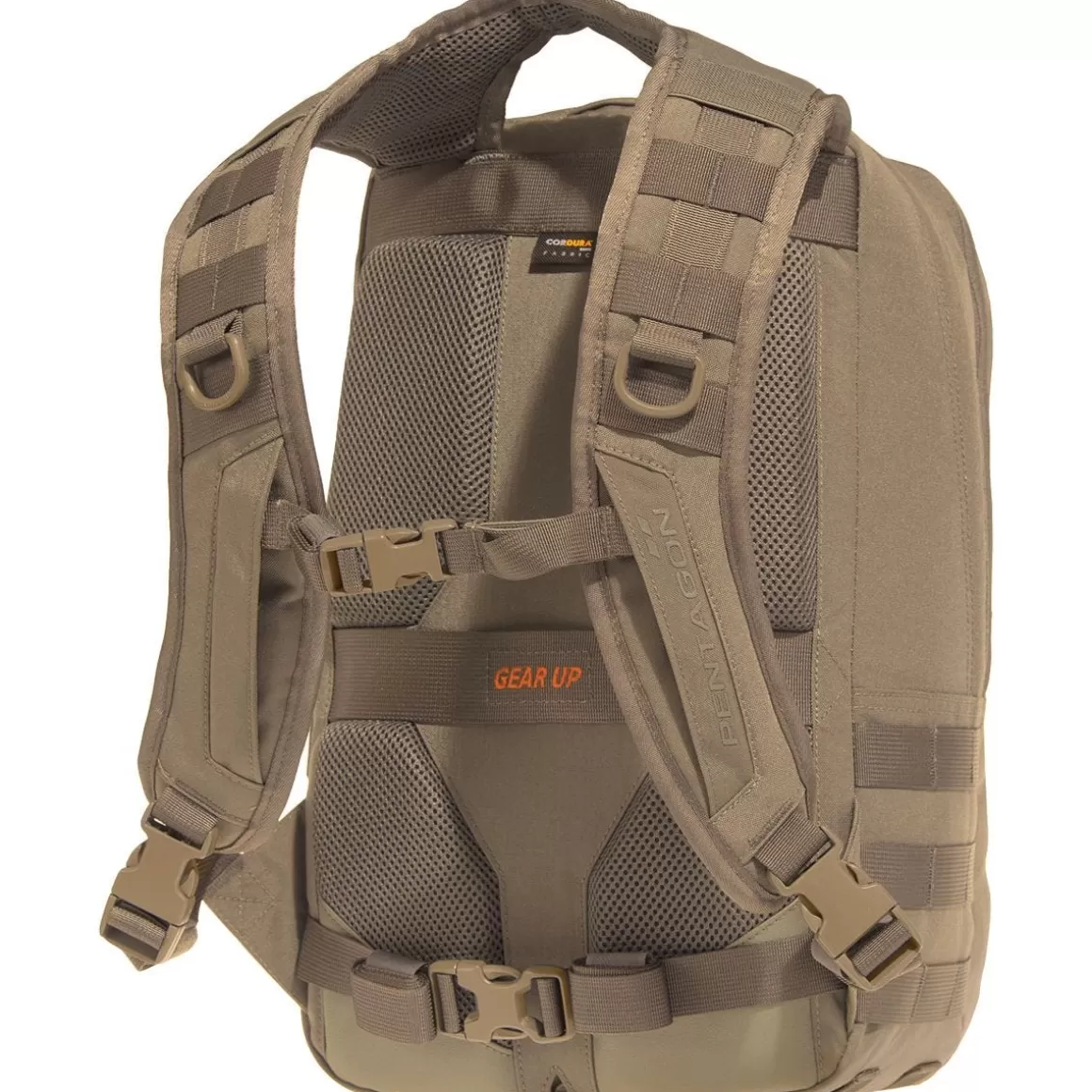 Pentagon Hydration Packs> Leon 18Hr Backpack Coyote