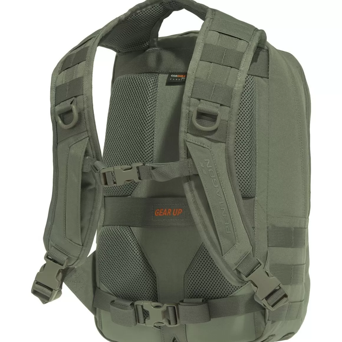 Pentagon Hydration Packs> Leon 18Hr Backpack Olive