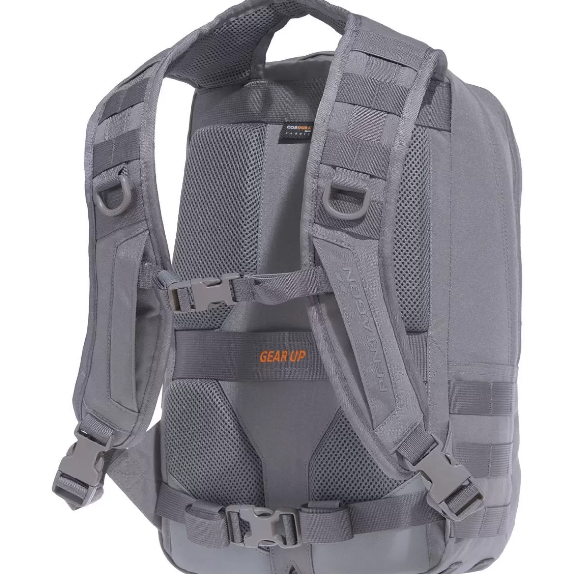 Pentagon Hydration Packs> Leon 18Hr Backpack Wolf Grey