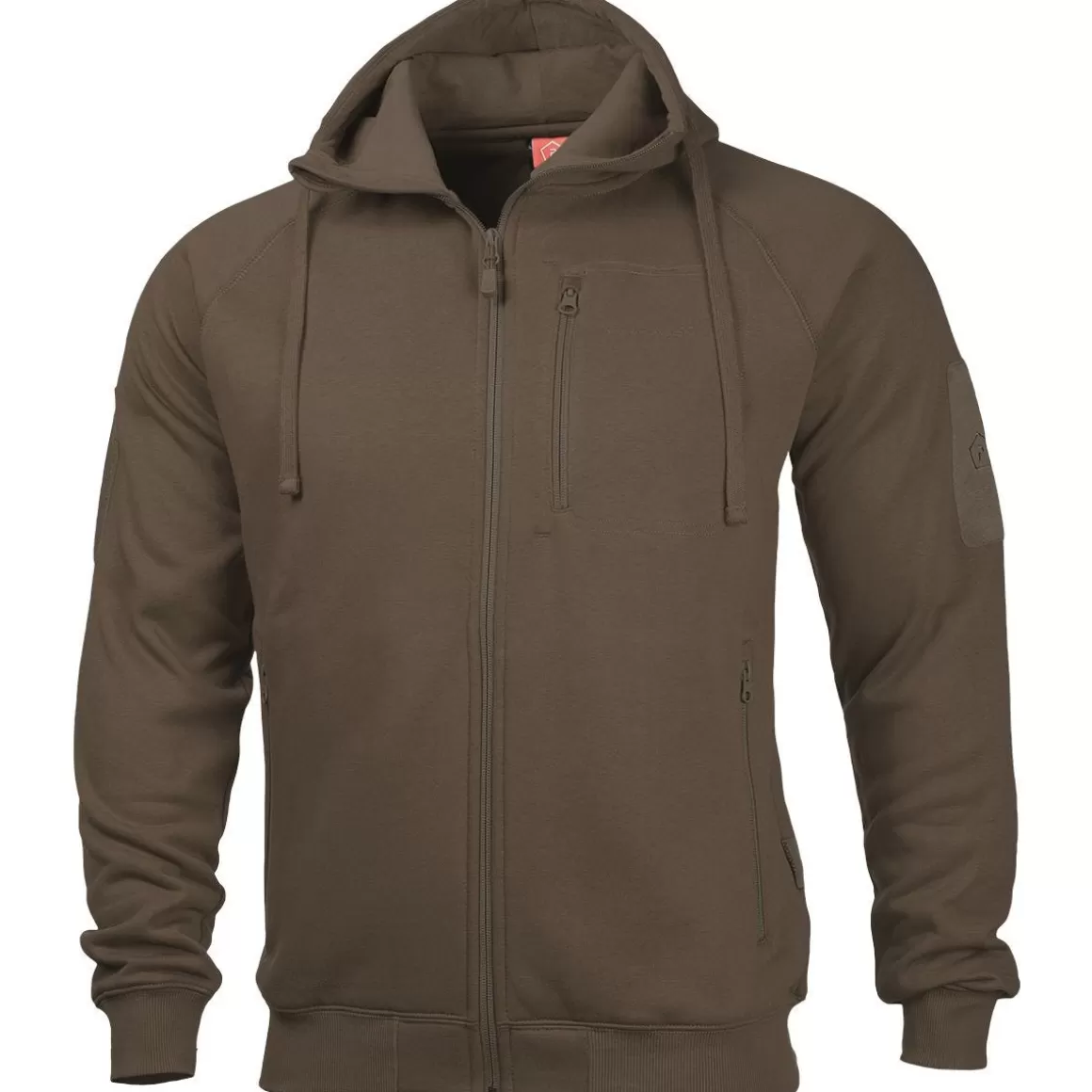 Helikon Sweatshirts>Pentagon Leonidas 2.0 Sweater Terra Brown