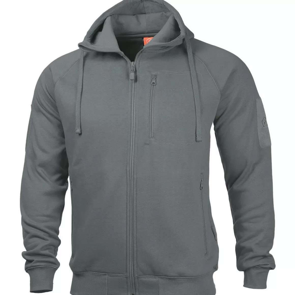 Condor Sweatshirts>Pentagon Leonidas 2.0 Sweater Wolf Grey