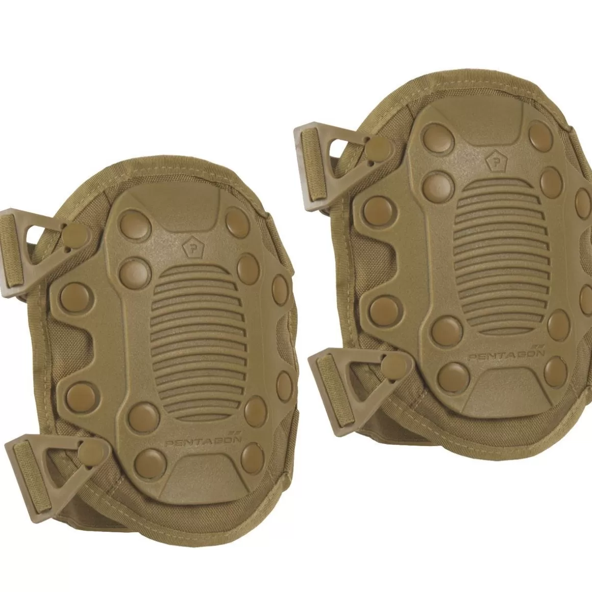 Pentagon Protective Pads> Lithos Knee Pads Coyote