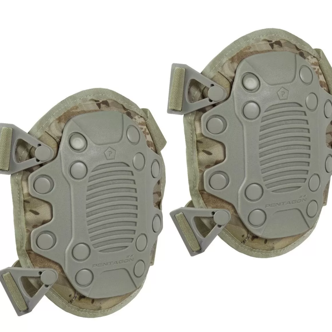 Pentagon Protective Pads> Lithos Knee Pads Pentacamo