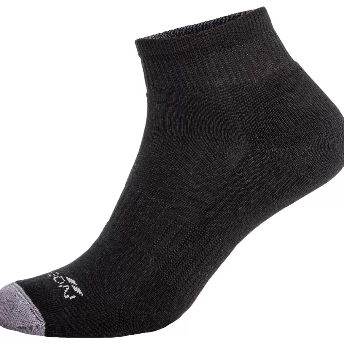 Pentagon Socks> Low Cut Socks Black