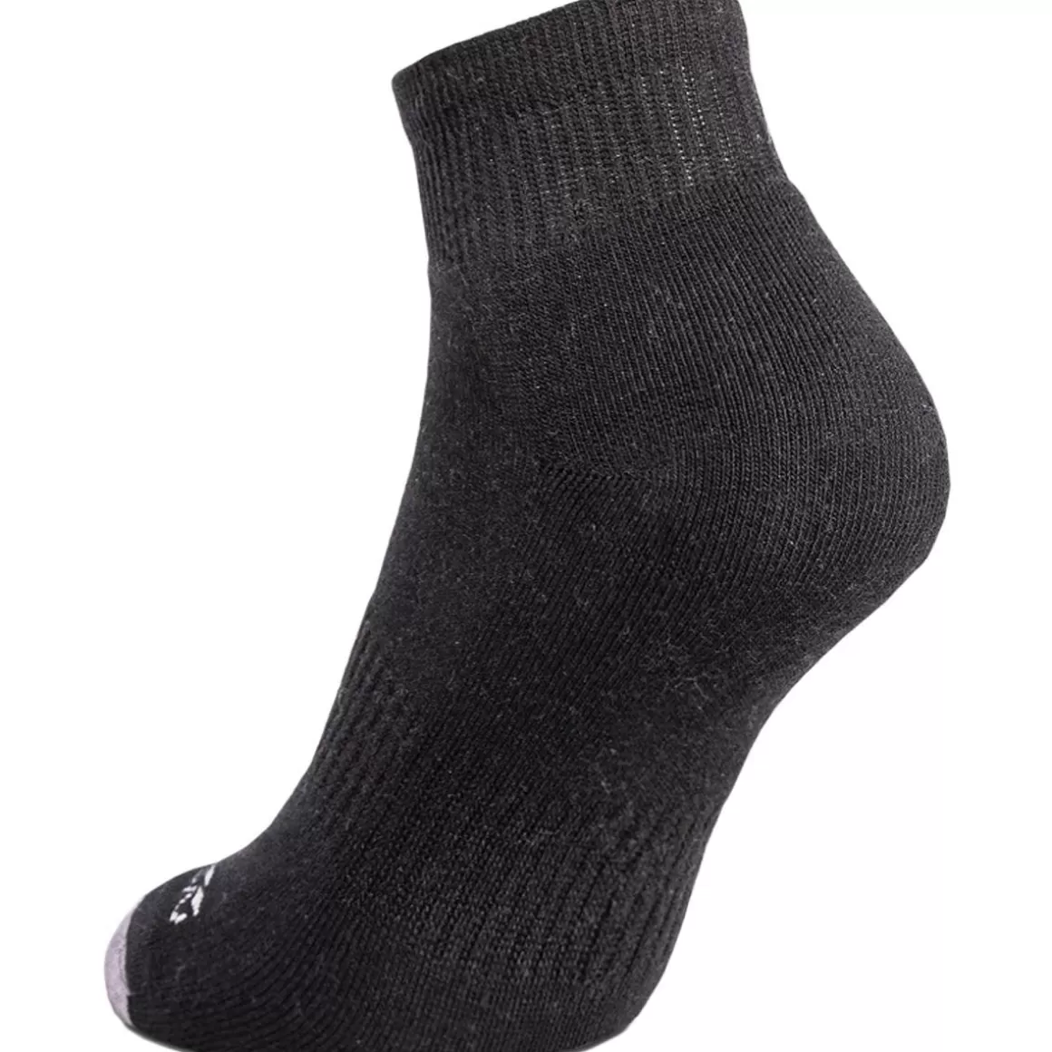 Pentagon Socks> Low Cut Socks Black