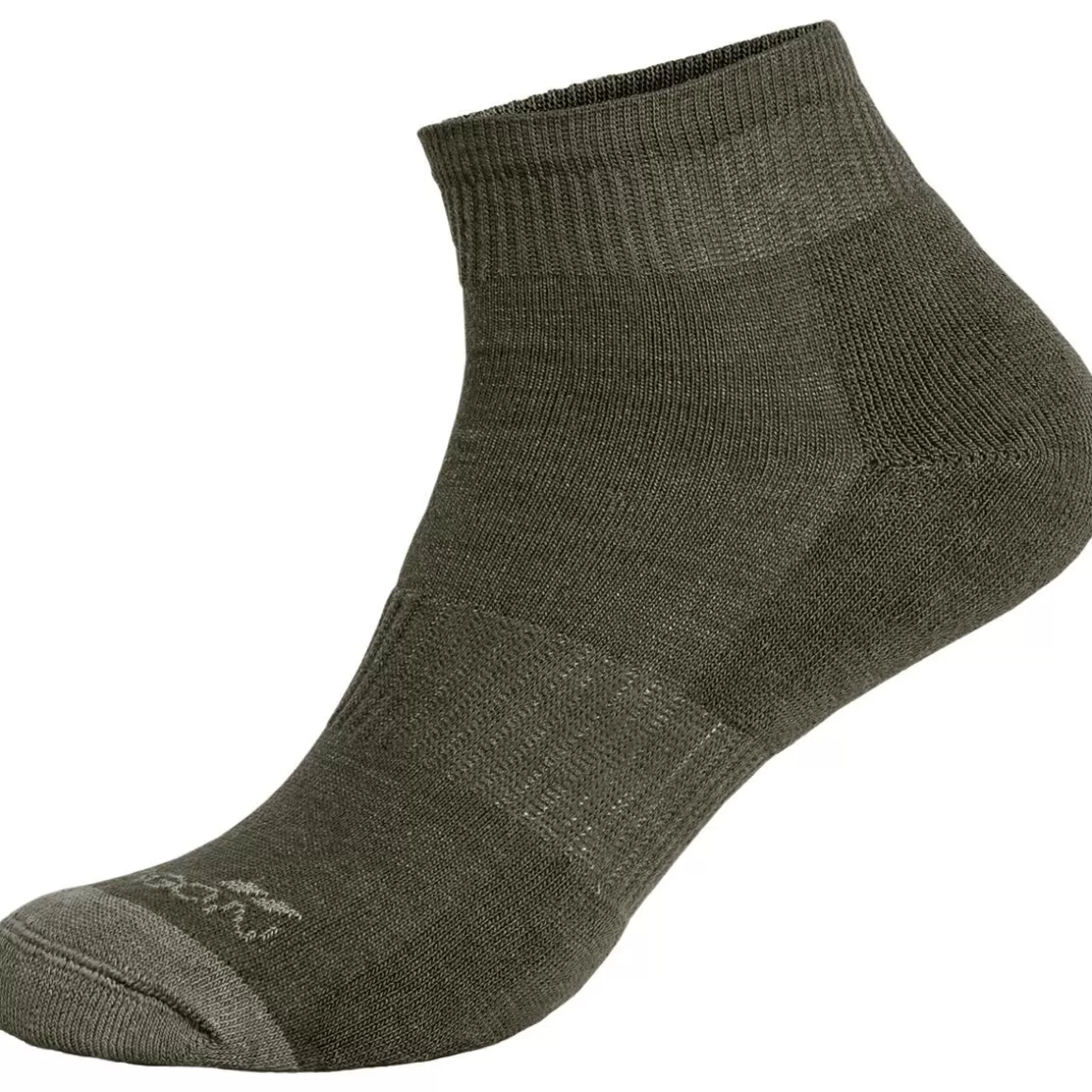 Mil-Tec Socks>Pentagon Low Cut Socks Olive