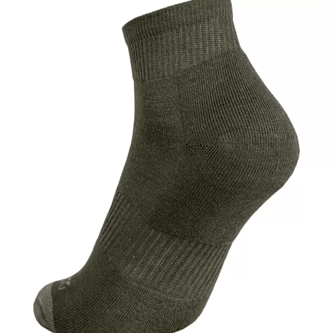 Mil-Tec Socks>Pentagon Low Cut Socks Olive