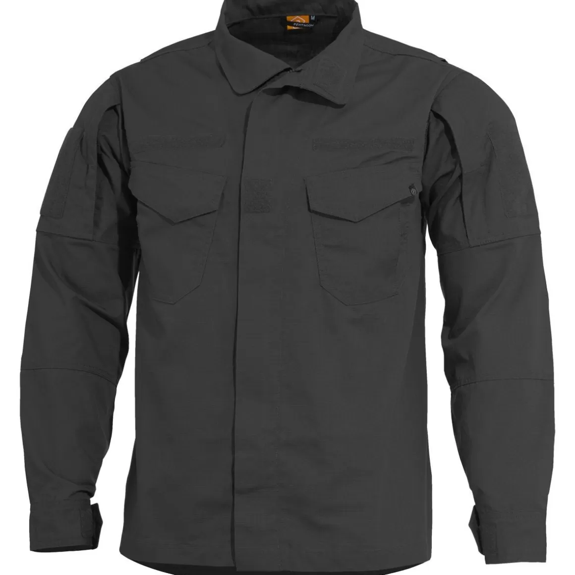 Flyye Industries Combat Uniforms>Pentagon Lycos Jacket Black